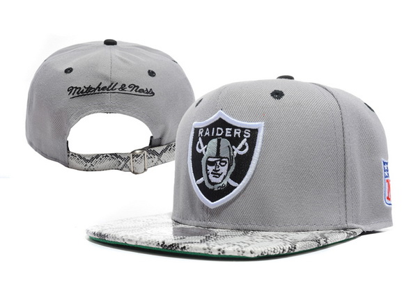 Oakland Raiders NFL Snapback Hat XDF150